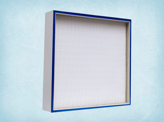 Miniplast HEPA Filter (Gasket)
