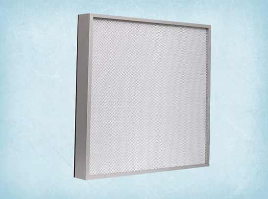 Miniplast HEPA Filter (Gasket)